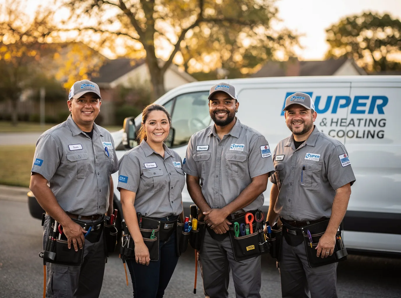 Hvac Repair company in Palmetto, GA